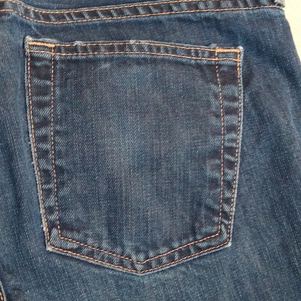 Matchstick – Women’s Jeans – Indigo Wash – 27R – Mid Rise - Picture 10 of 11
